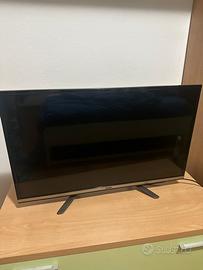 Televisione Smart tv haier 32”