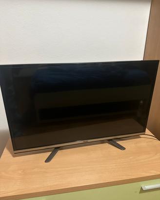 Televisione Smart tv haier 32”