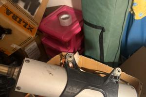 Silenziatore originale ktm exc/sx 125