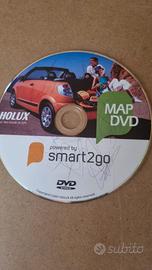 5277-DVD Map Navigatore Smart2GO