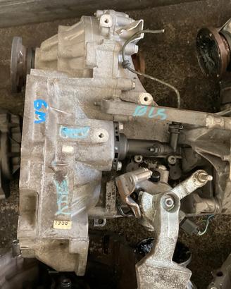 CAMBIO MANUALE BLS 1.9 TDI 5 MARCE VW