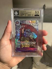 One piece eustass captain kid 9,5