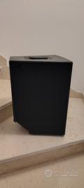 cassa amplificata con mixer incorporato 