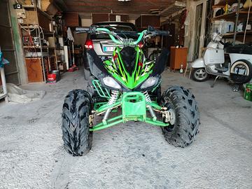 Quad 125cc