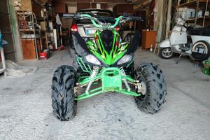 Quad 125cc