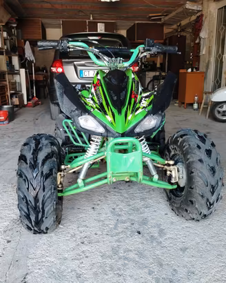 Quad 125cc