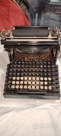 Macchina da scrivere Smith Premier 4