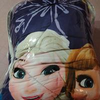 Piunino letto singolo frozen e topolino