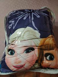 Piunino letto singolo frozen e topolino