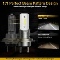 Lampadine led H7 Xeno /Alogene