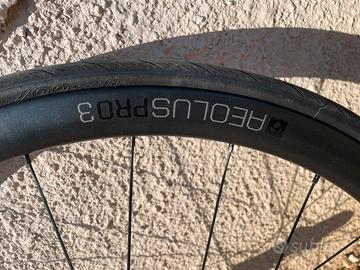 Bontrager Aeolus 3
