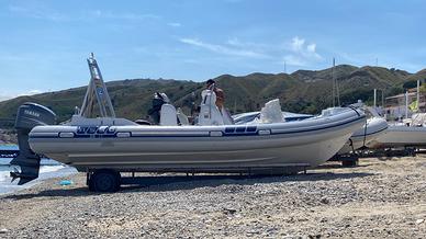 Gommone Asso 25