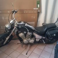 Honda Shadow VT 600 (PC21) 1998