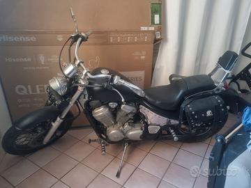Honda Shadow VT 600 (PC21) 1998