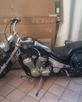 Honda Shadow VT 600 (PC21) 1998