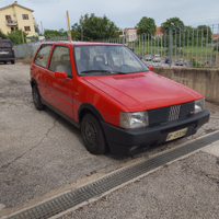 Fiat uno metano