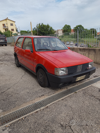 Fiat uno metano