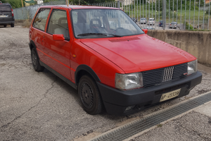 Fiat uno metano