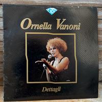 Vinile Ornella Vanoni - "Dettagli"