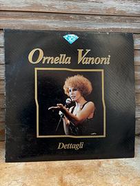 Vinile Ornella Vanoni - "Dettagli"