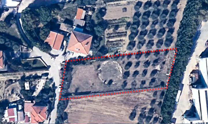 Terreno Edificabile a Casoli di Atri (TE)