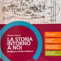 Libro “La storia intorno a noi”