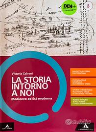 Libro “La storia intorno a noi”
