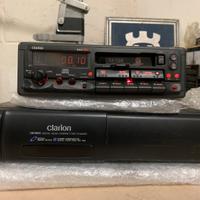 Clarion CRX 115R Delta Integrale Alfa Romeo SZ RZ