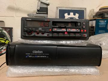 Clarion CRX 115R Delta Integrale Alfa Romeo SZ RZ