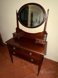 Consolle inglese primi ‘900