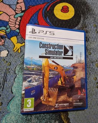 simuletor construction 