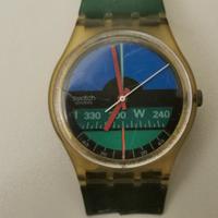 Swatch chrono nautilus gk102 1986