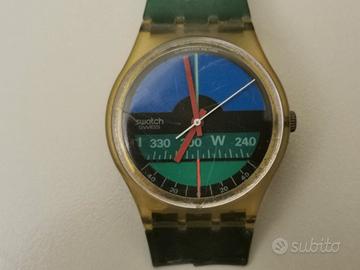 Swatch chrono nautilus gk102 1986