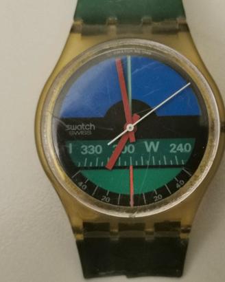 Swatch chrono nautilus gk102 1986