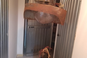 Lampare a gas da pesca Providus