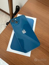 Iphone 13 batteria 100%