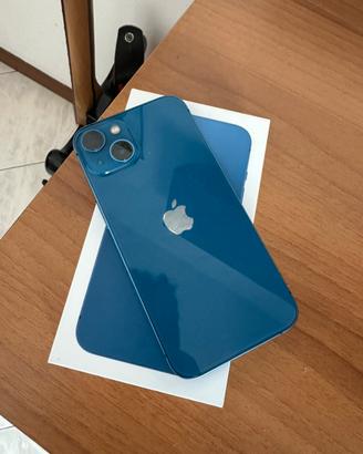 Iphone 13 batteria 100%