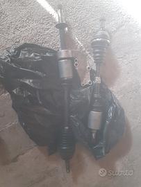 semiassi saxo vts peugeot 106 rallye gti 8v 16v 