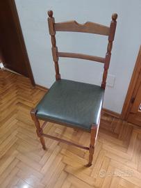 Sedia verde
