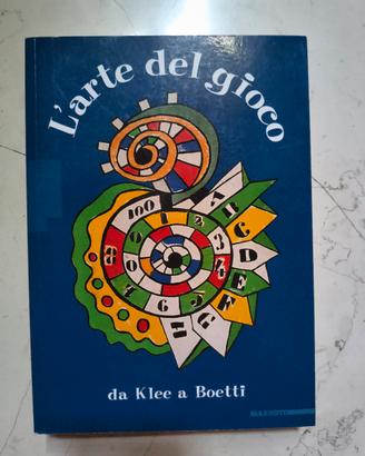 "L'arte del gioco" da Klee a Boetti