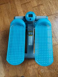 Step Decathlon Domyos azzurro 