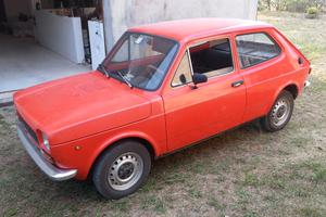 127 prima serie del 1977