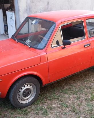 127 prima serie del 1977