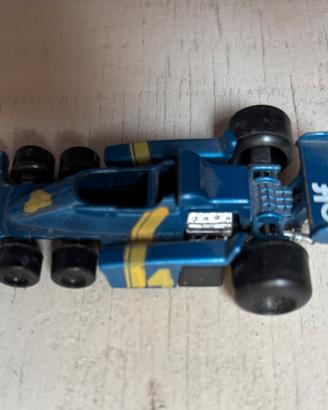 Tyrrell F1 sei ruote polistil