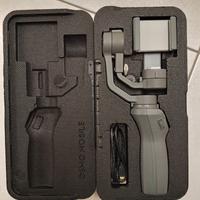 Stabilizzatore telefonino  "Dji Osmo"