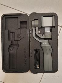 Stabilizzatore telefonino  "Dji Osmo"