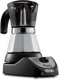 De'Longhi Alicia PLUS EMKM4.B Caffettiera Moka Ele