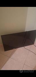 TV TCL 32 pollici + telecomando funzionante 