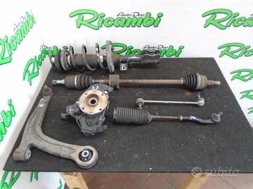 KIT RUOTA ANTERIORE DESTRA FIAT 500 1.2 2014