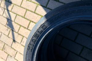 Gomme pirelli Diablo Superbike
